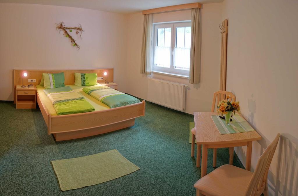 Pension Maier Flattach Rum bild