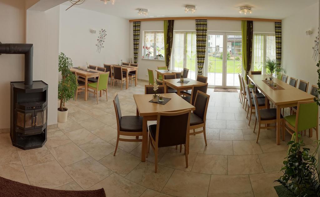 Pension Maier Flattach Exteriör bild