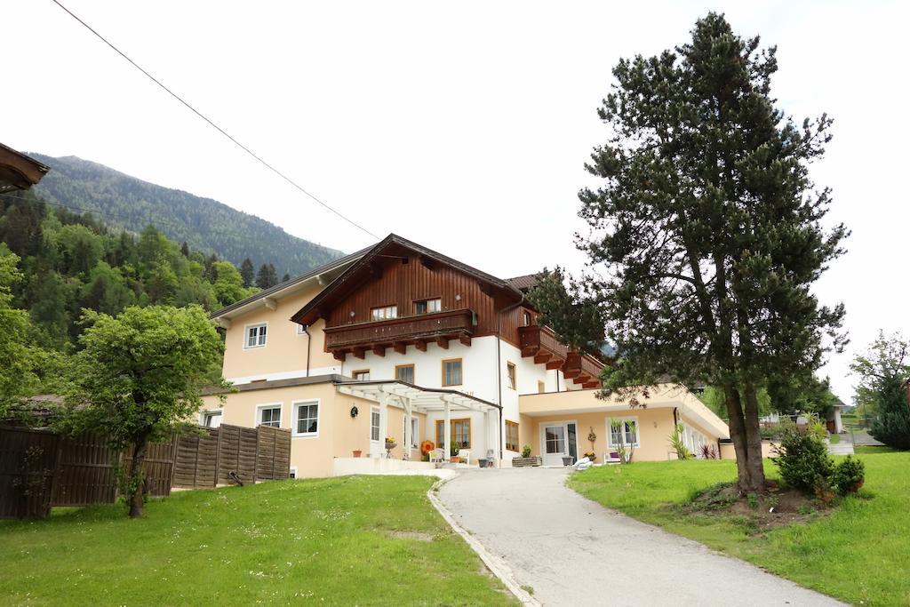 Pension Maier Flattach Exteriör bild